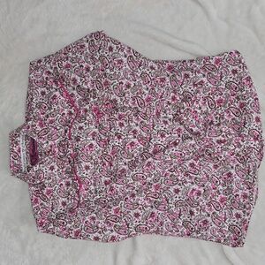 Cowgirl Hardware Button-Up Shirt